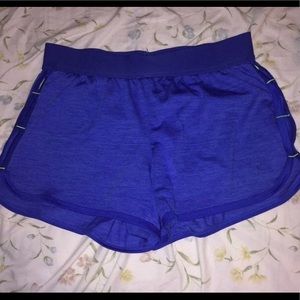 Running shorts